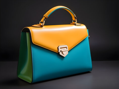 Modern Stylish Hand Bag Concept Design
