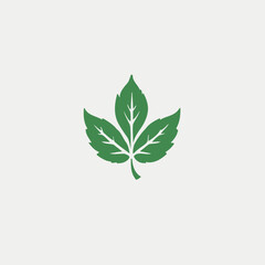 Leaf Logo Design Very Cool Concep
