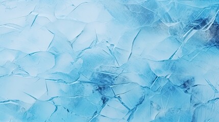 Fototapeta na wymiar Abstract Ice Background.Blue Background