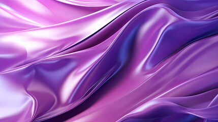 Obraz premium Abstract Purple Foil Background