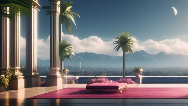 cinematic wealth aesthetic wallpaper