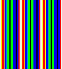 Colorful Birthday or Party Stripe Seamless Pattern