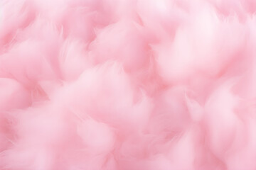 Pink cotton candy background. Candy floss texture - obrazy, fototapety, plakaty