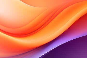 abstract background with waves