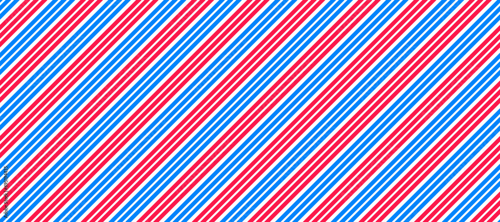 Poster barber shop pole pattern. abstract diagonal line seamless background. striped repeating wallpaper. r