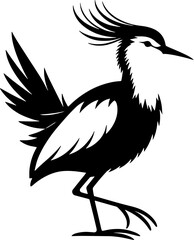 Pheasant tailed Jacana icon 9