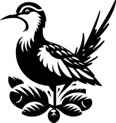 Pheasant tailed Jacana icon 5