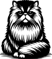Persian Cat icon 8
