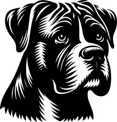 Perro De Presa Canario dog icon 20