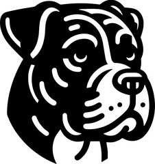 Perro De Presa Canario dog icon 13