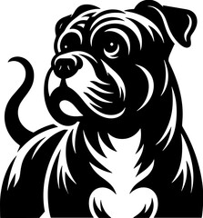 Perro De Presa Canario dog icon 12
