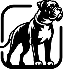 Perro De Presa Canario dog icon 9