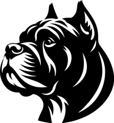 Perro De Presa Canario dog icon 1