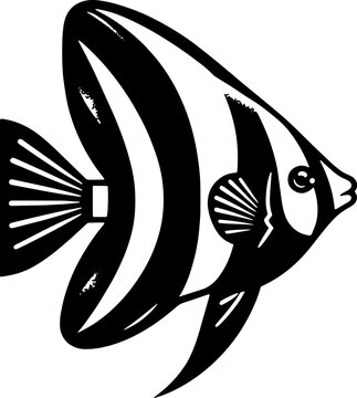 Peppermint Angelfish icon 5