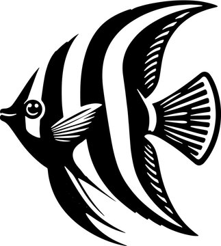 Peppermint Angelfish icon 4