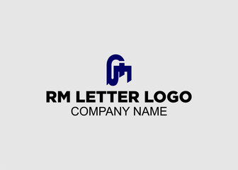 LOGO RM LETTER COMPANY NAME