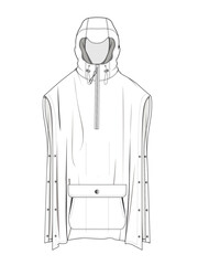 Jacket, Utility Jacket, Fashion Cad, Hoodie, Fashion Cad, Vest Illustration cad, blazer, formal blazer