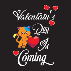 Valentine day is coming