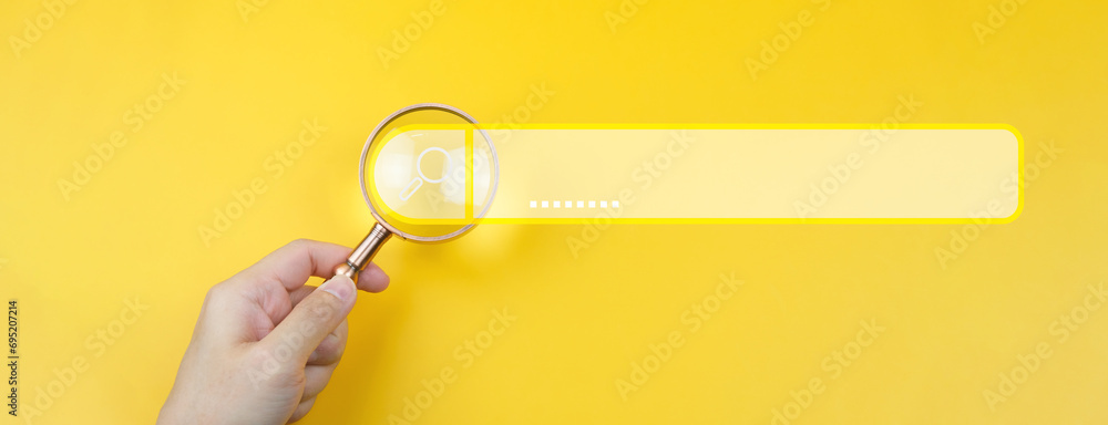 Canvas Prints search engine website seo optimization bigdata technology search digital analysis social market webs