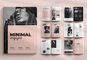 Minimal Style Magazine