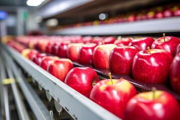 apple industry line