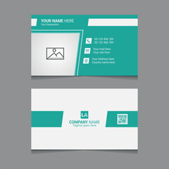 Modern Business Card Design