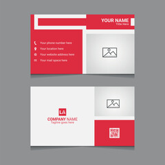 Business Card Design Template