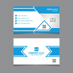 Business Card Design Template