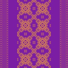 Draw yellow lines with  purple  background, Design, Fabric patterns, Patterns for use as background, Art.