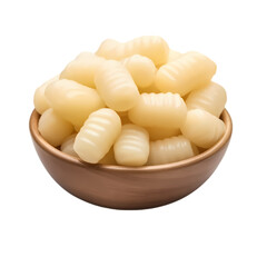 Pasta isolated on transparent background