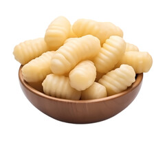 Pasta isolated on transparent background
