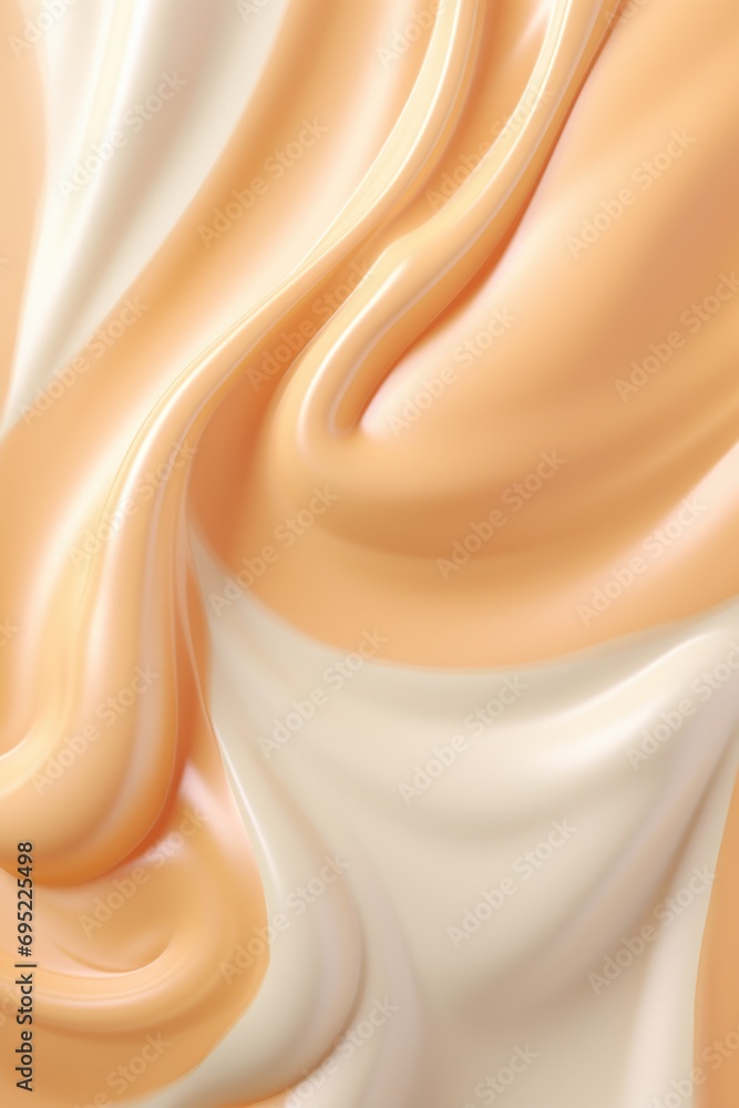 Aufkleber A detailed close-up view of a liquid substance. Versatile image suitable for various applications