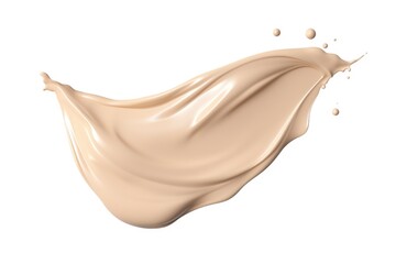 A close-up view of liquid being poured onto a white surface. Versatile for various applications