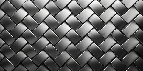 Stainless texture closeup background.