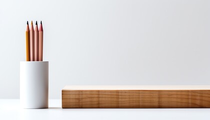Obraz premium Minimalist background