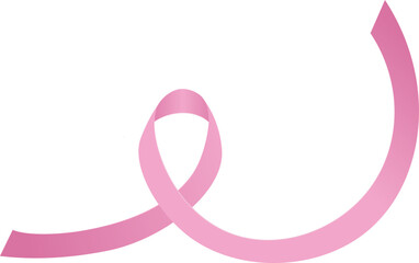 pink cancer awareness ribbon