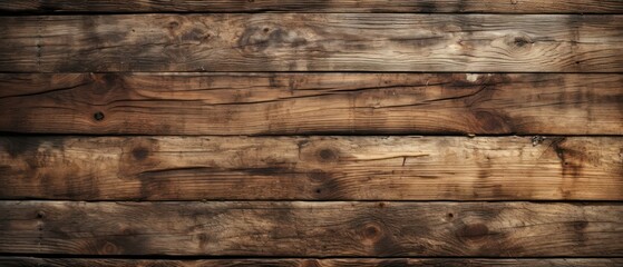 Fototapeta na wymiar Old Wooden Plank Texture