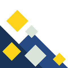 Geometric Business Corner