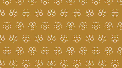 Seamless pattern geometric background  wallpaper design. Vector texture of geometric colorful design image.