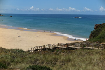 Praia do Amado, Algarve