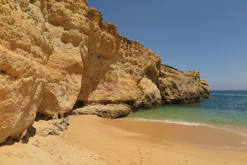 Praia do Carvalho, Algarve