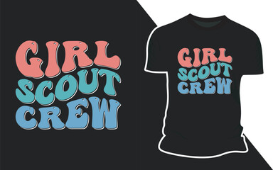 Girl Scout Crew