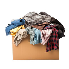 Clothes in a Box