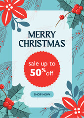 Season offers advertising banners labels