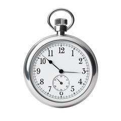Stopwatch isolated on transparent background