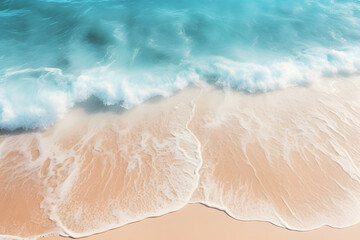 Fototapeta premium beach and sea. 