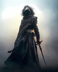 The Warrior of Darkness 