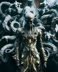 The Warrior of Darkness 