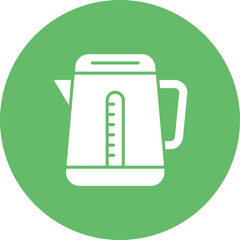 Electric Kettle Icon