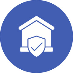 Home Security Icon